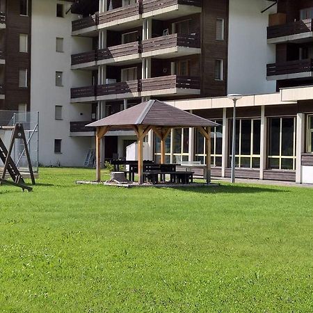 Moderne Dachwohnung Naehe Zermatt Mit Balkon Täsch Zewnętrze zdjęcie